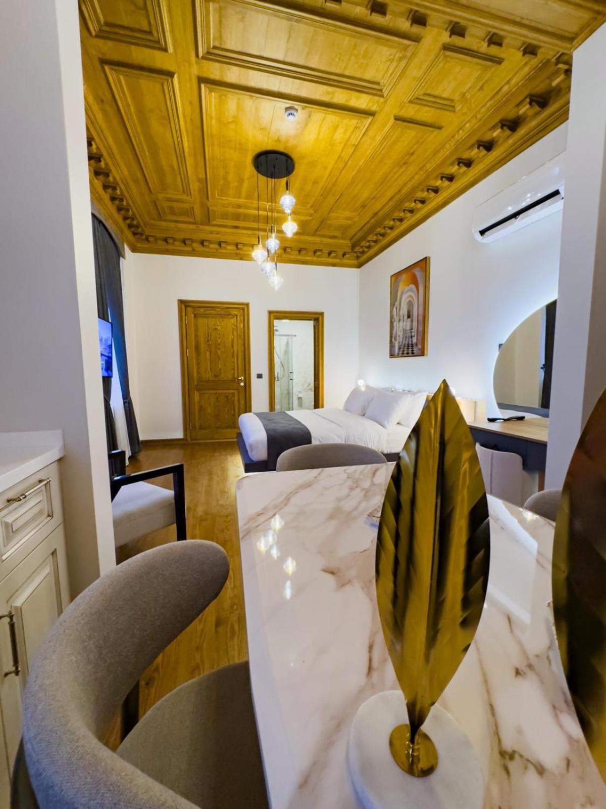 Elmira Pera Hotel & Spa - Special Class Stambuł Zewnętrze zdjęcie