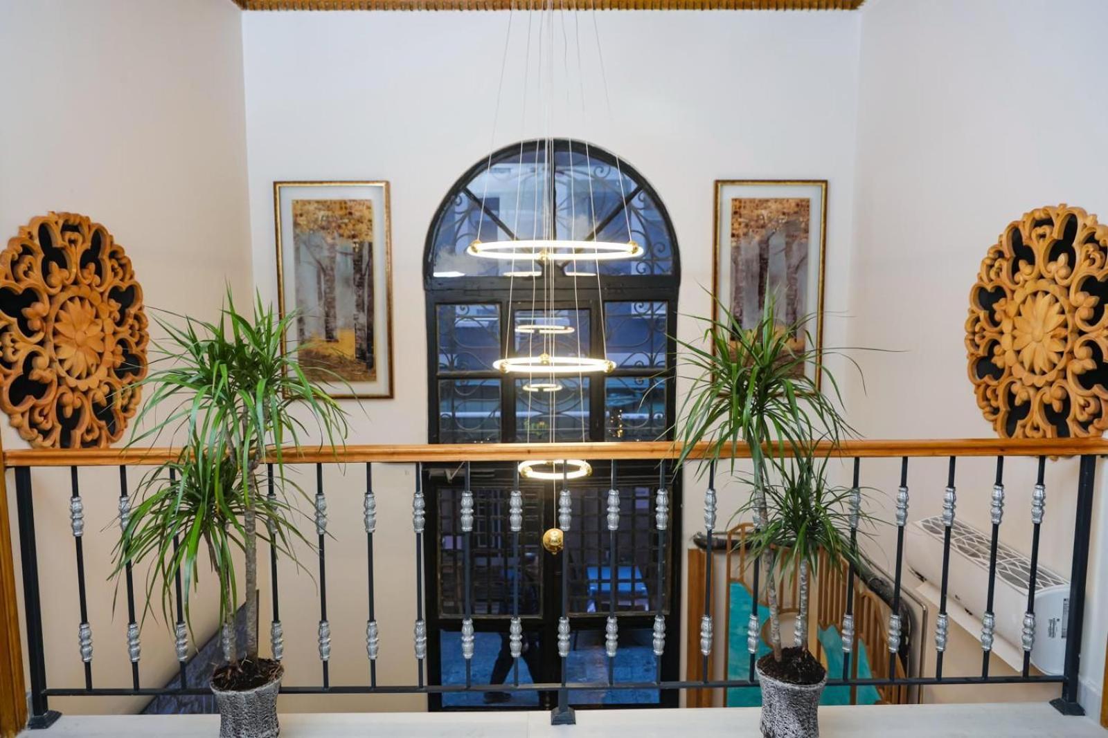 Elmira Pera Hotel & Spa - Special Class Stambuł Zewnętrze zdjęcie