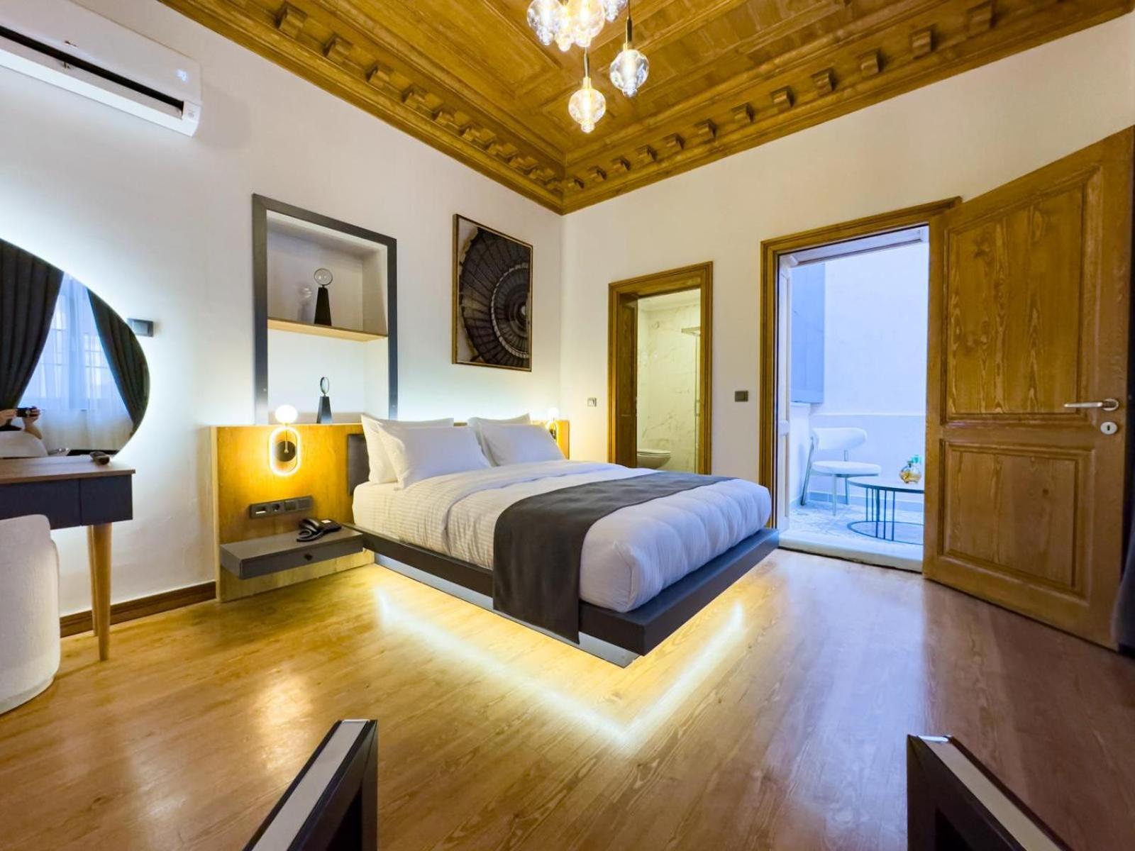 Elmira Pera Hotel & Spa - Special Class Stambuł Zewnętrze zdjęcie