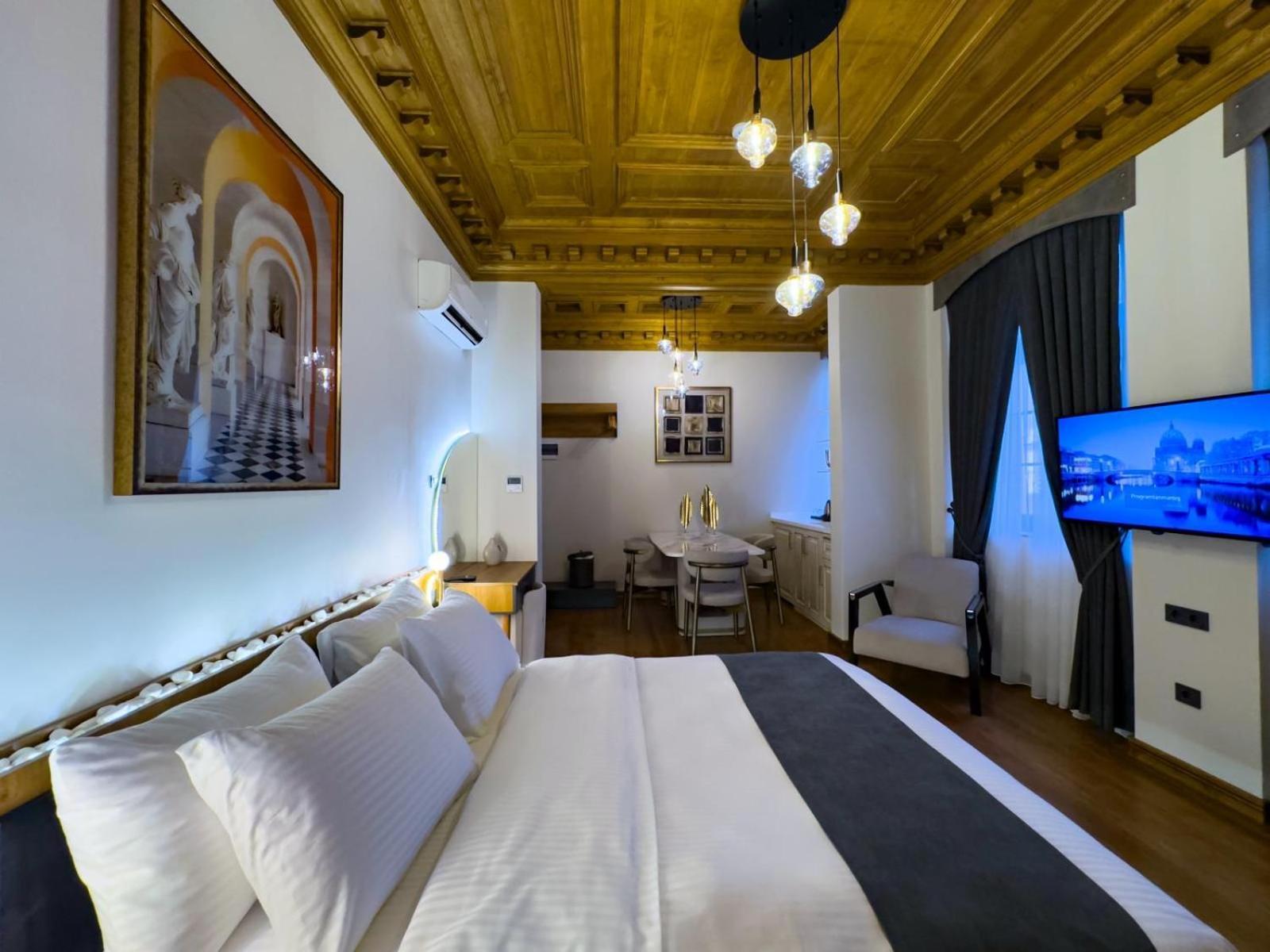 Elmira Pera Hotel & Spa - Special Class Stambuł Zewnętrze zdjęcie