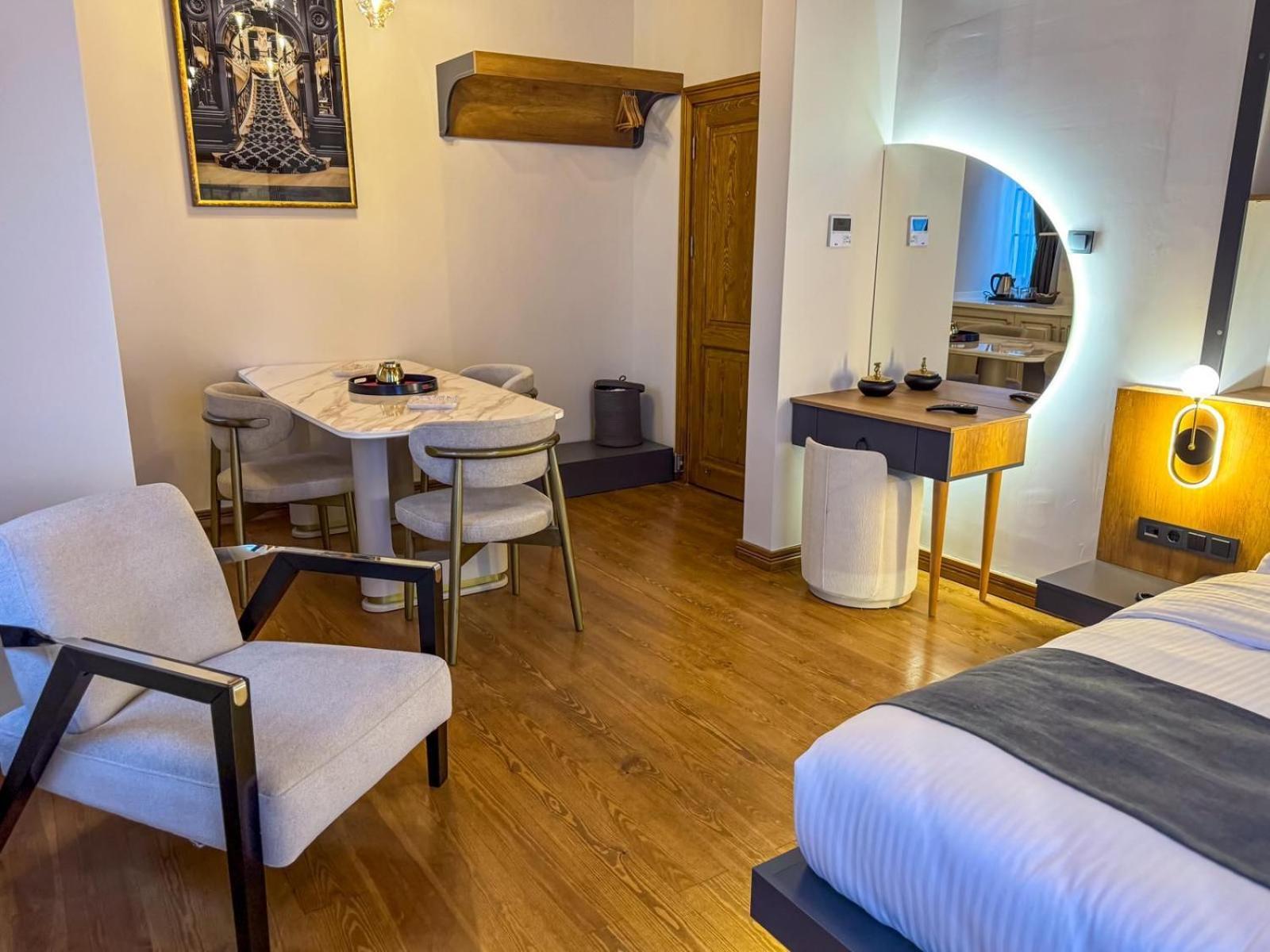 Elmira Pera Hotel & Spa - Special Class Stambuł Zewnętrze zdjęcie