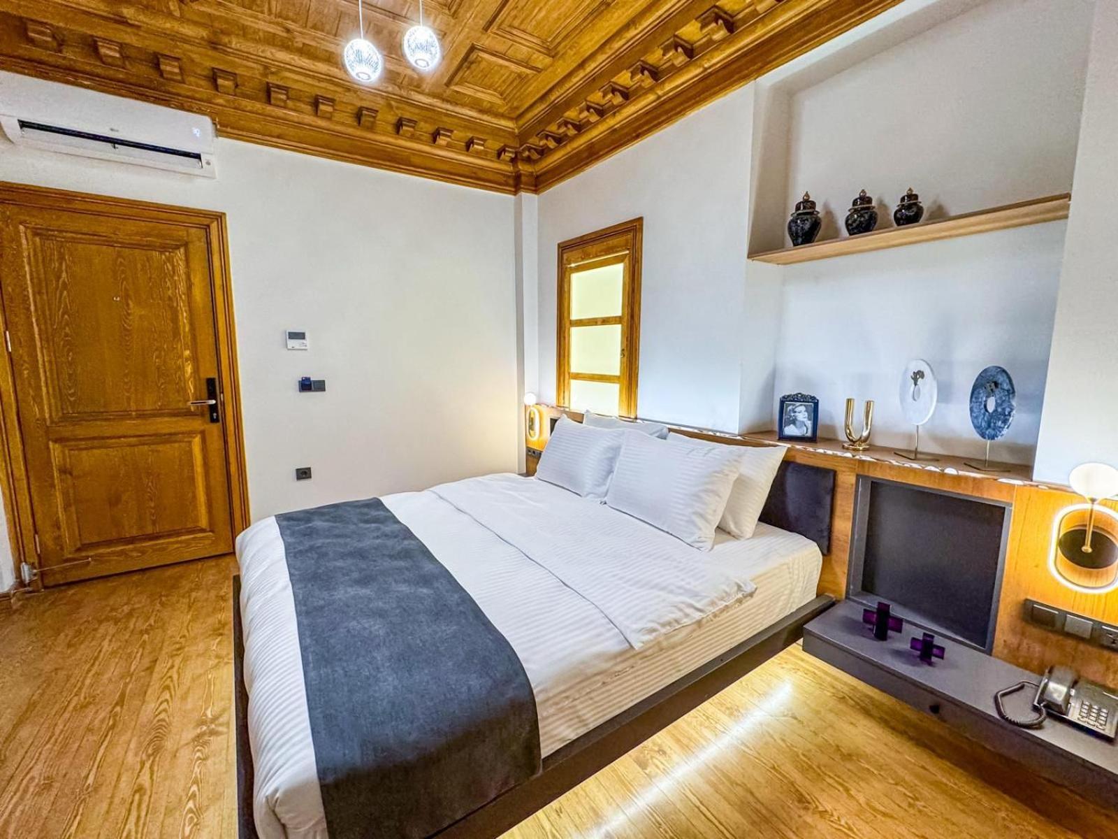 Elmira Pera Hotel & Spa - Special Class Stambuł Zewnętrze zdjęcie