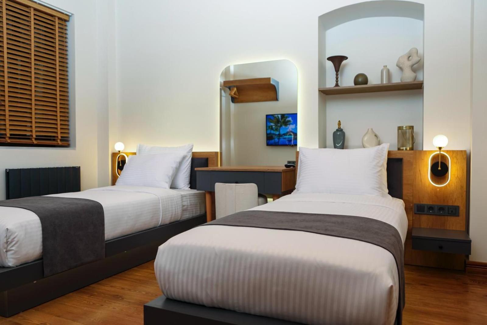 Elmira Pera Hotel & Spa - Special Class Stambuł Zewnętrze zdjęcie