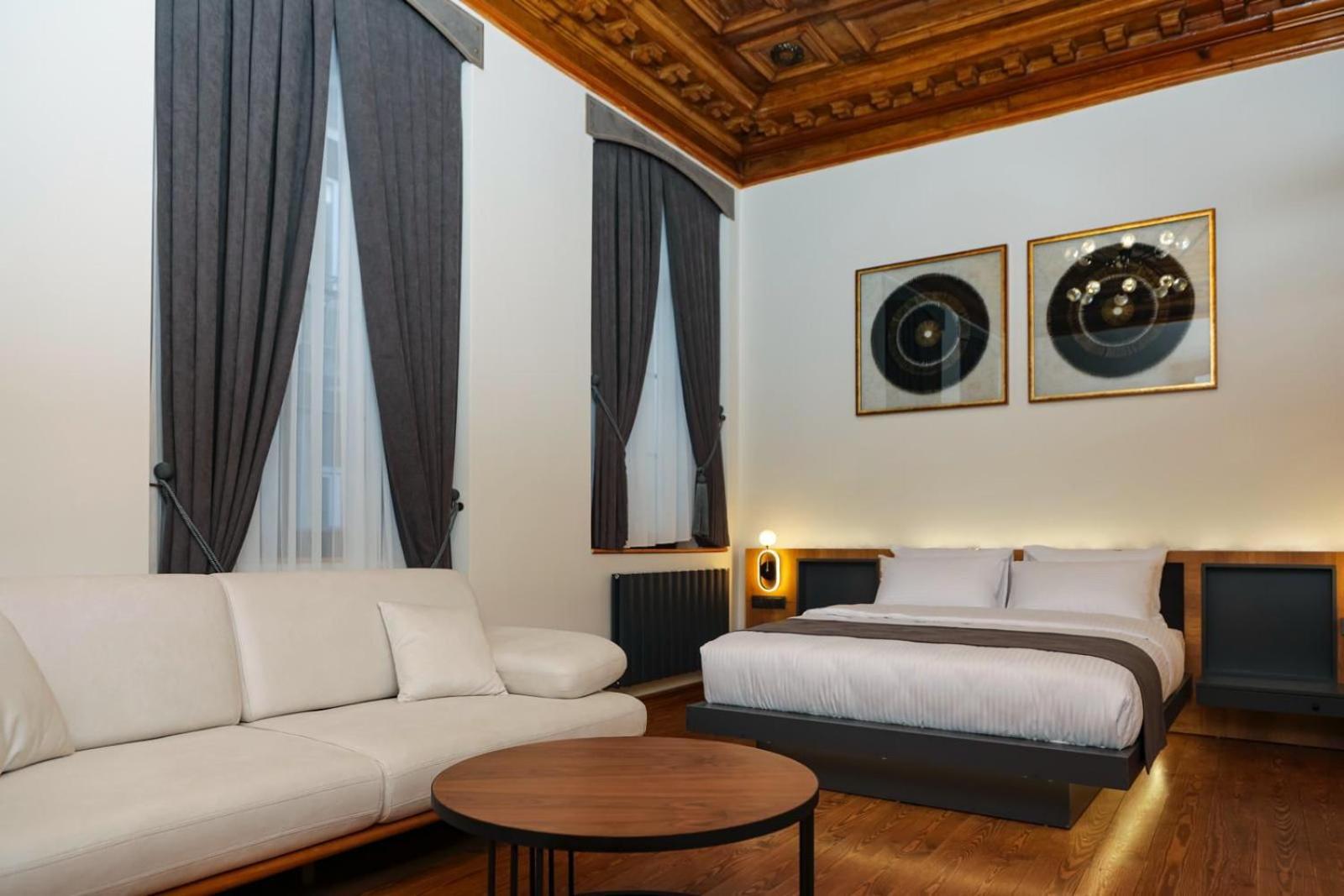 Elmira Pera Hotel & Spa - Special Class Stambuł Zewnętrze zdjęcie