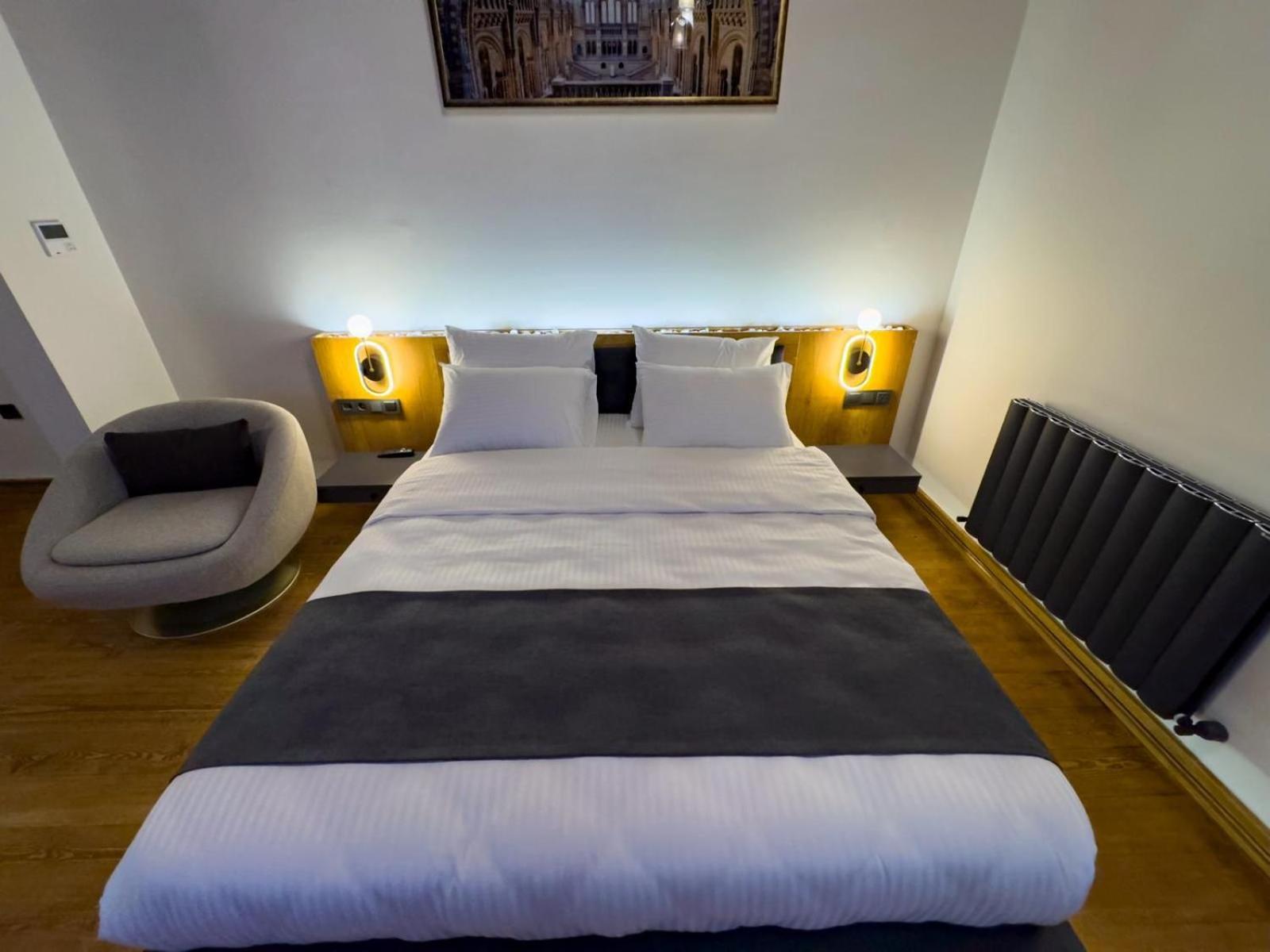Elmira Pera Hotel & Spa - Special Class Stambuł Zewnętrze zdjęcie