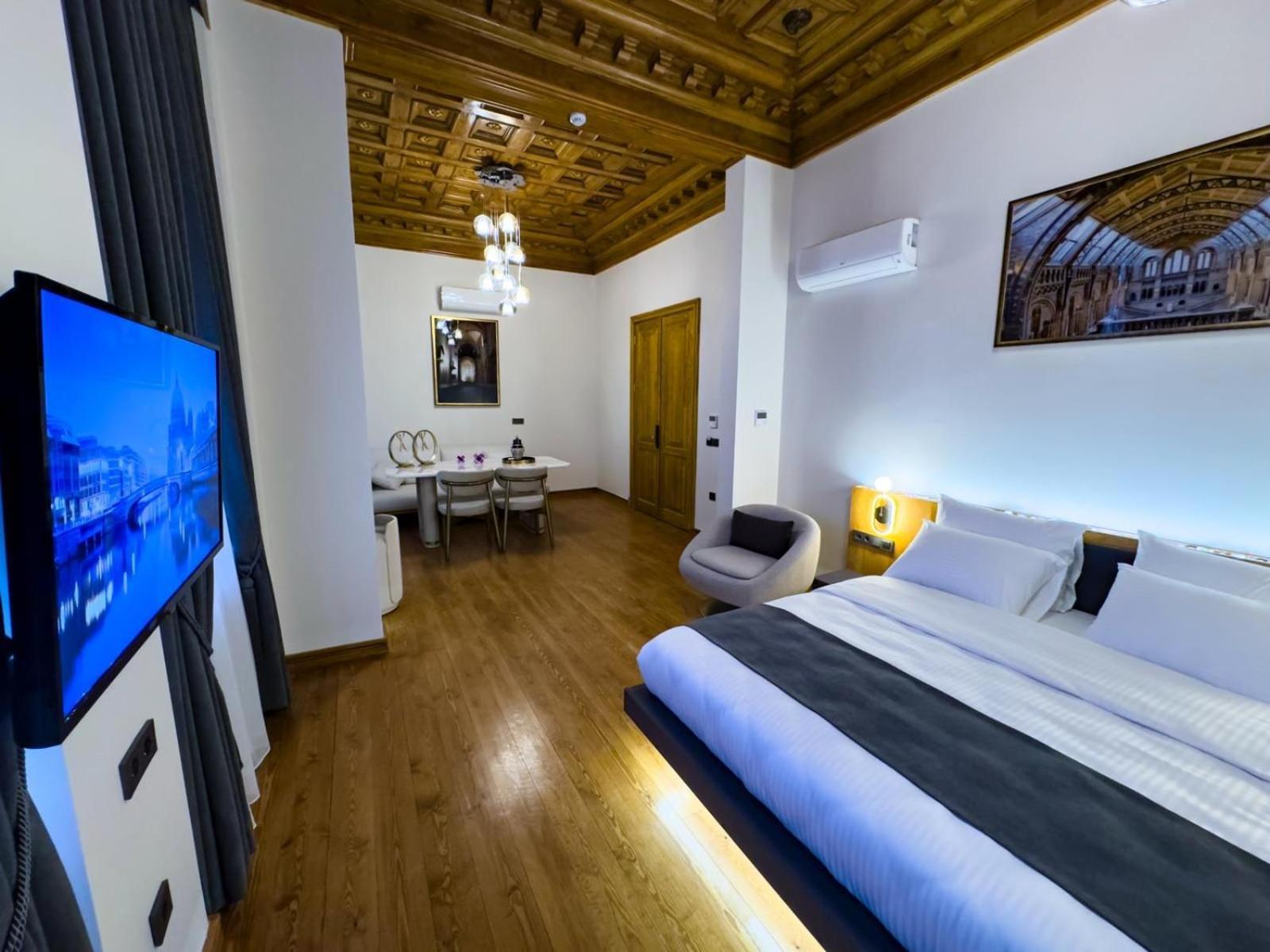 Elmira Pera Hotel & Spa - Special Class Stambuł Zewnętrze zdjęcie