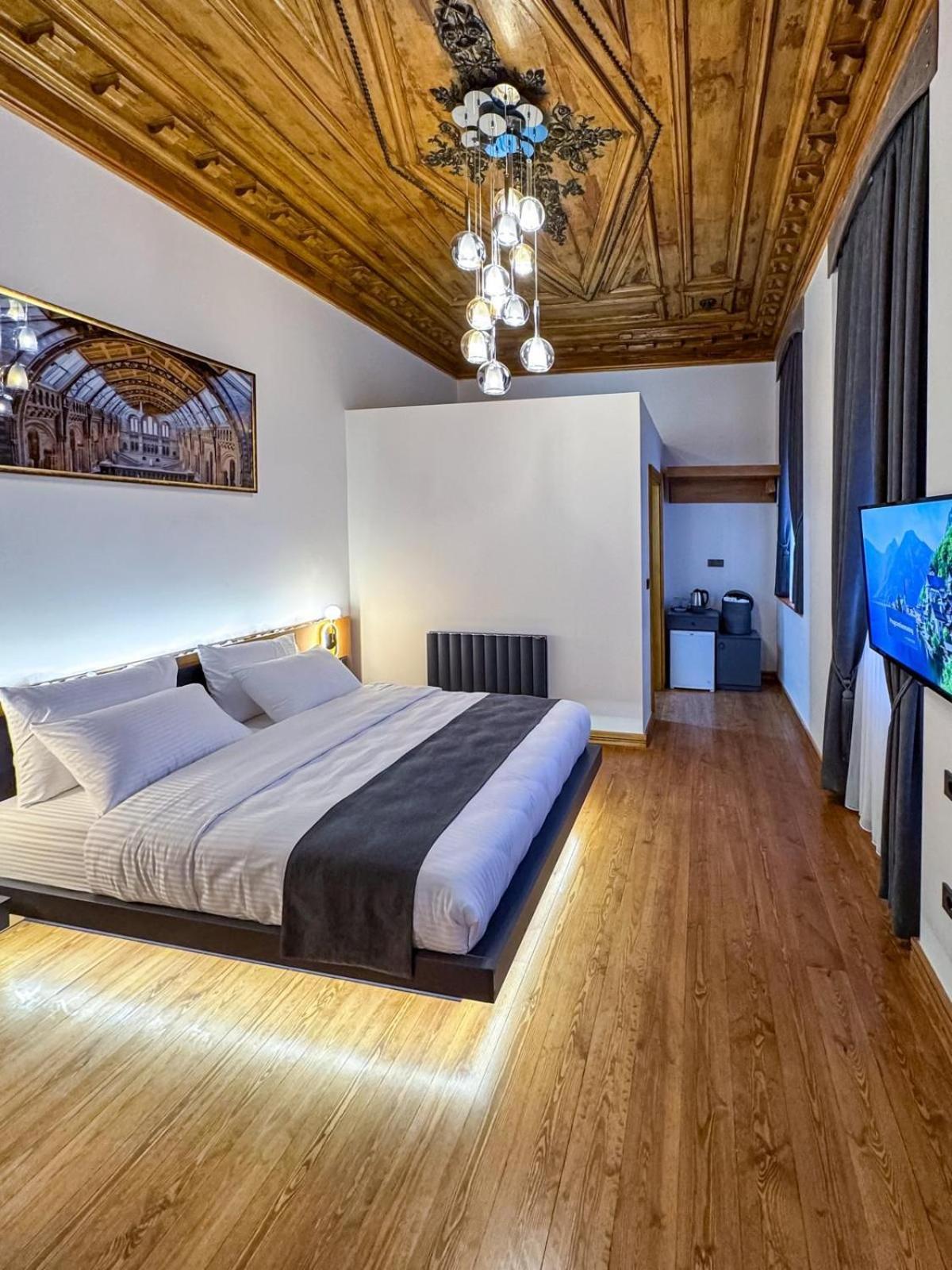 Elmira Pera Hotel & Spa - Special Class Stambuł Zewnętrze zdjęcie