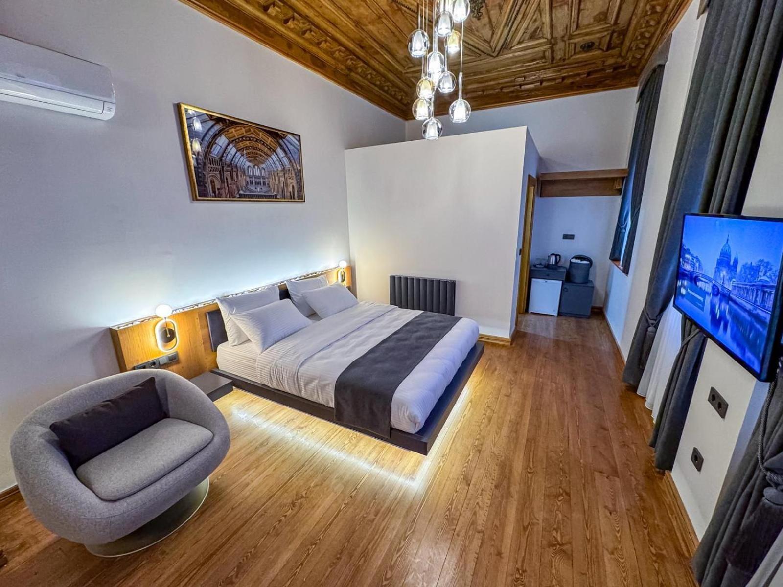 Elmira Pera Hotel & Spa - Special Class Stambuł Zewnętrze zdjęcie