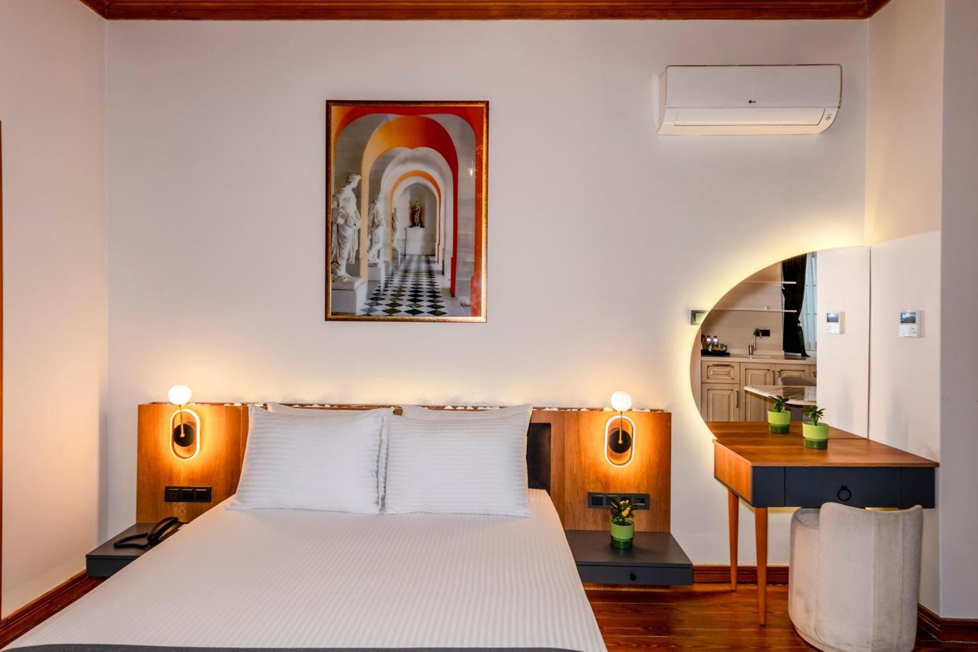 Elmira Pera Hotel & Spa - Special Class Stambuł Zewnętrze zdjęcie