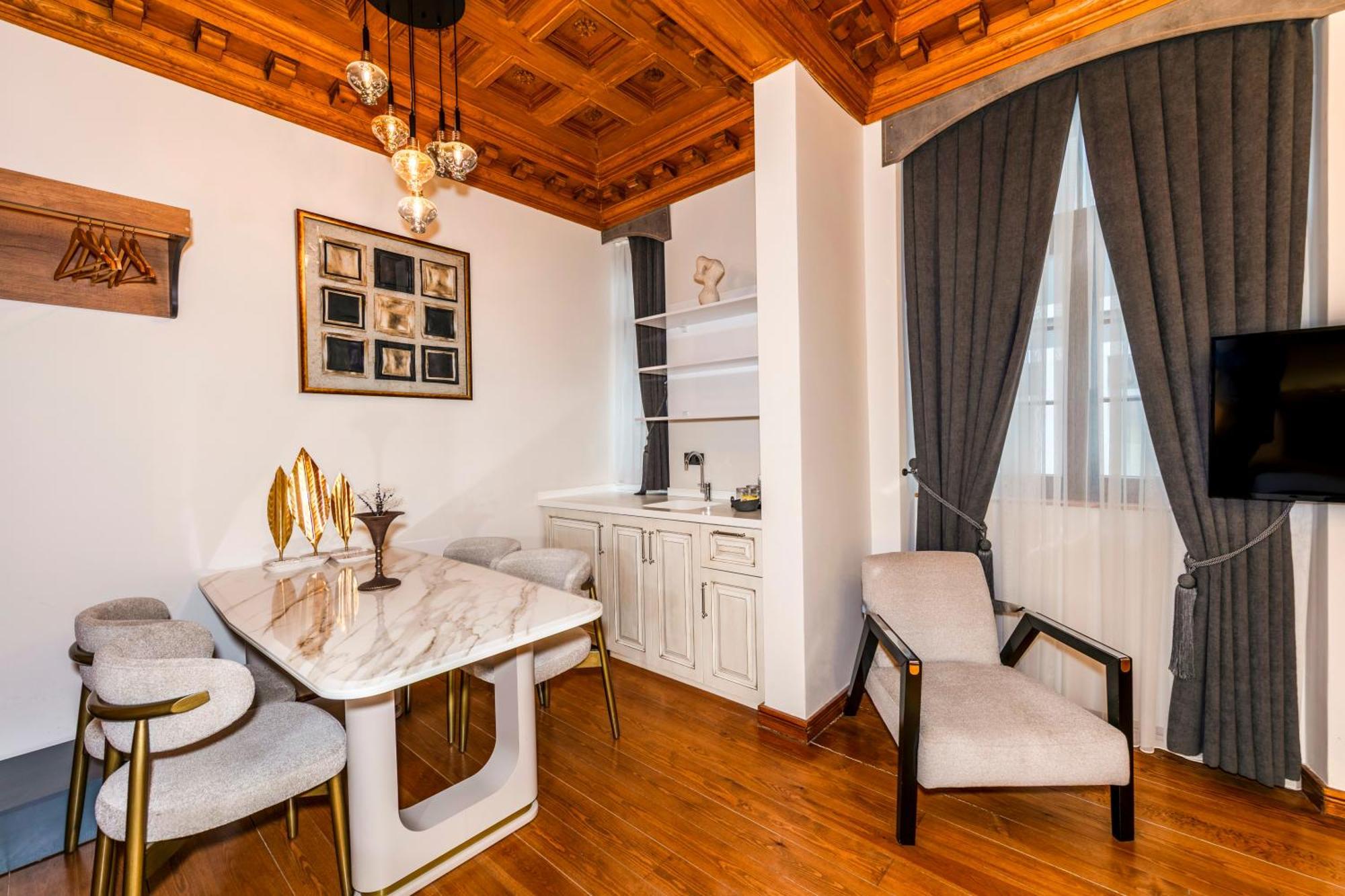 Elmira Pera Hotel & Spa - Special Class Stambuł Zewnętrze zdjęcie