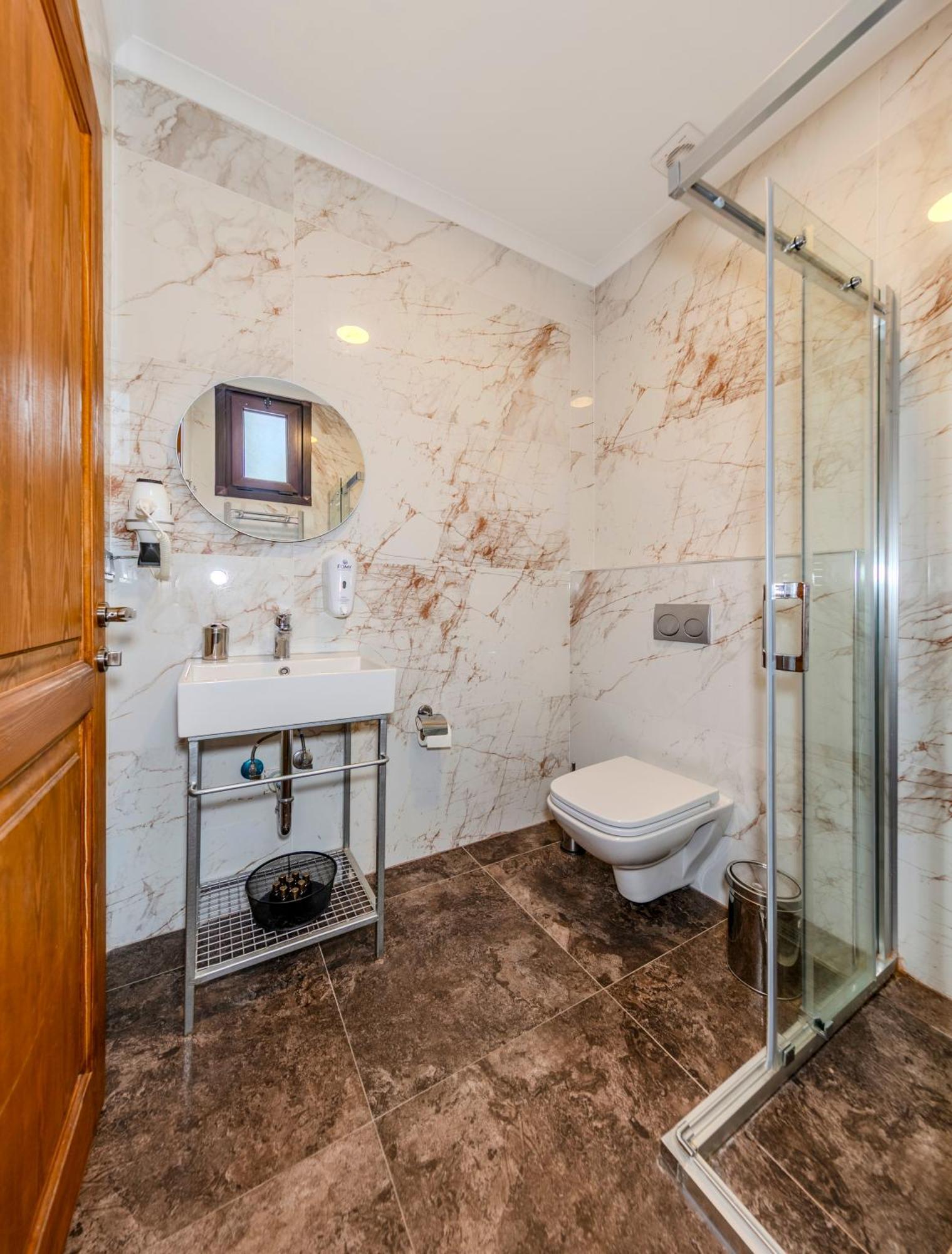 Elmira Pera Hotel & Spa - Special Class Stambuł Zewnętrze zdjęcie