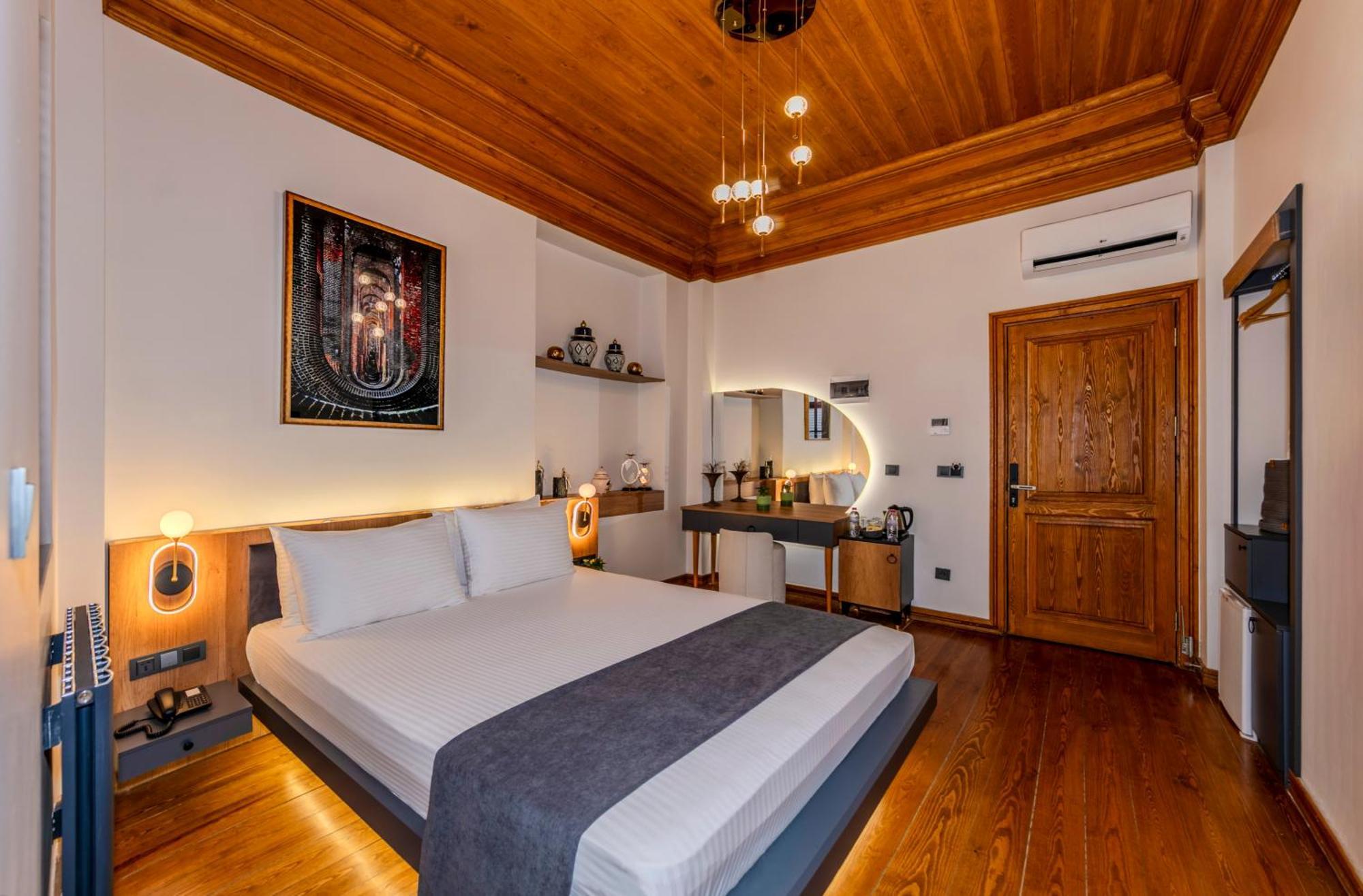 Elmira Pera Hotel & Spa - Special Class Stambuł Zewnętrze zdjęcie