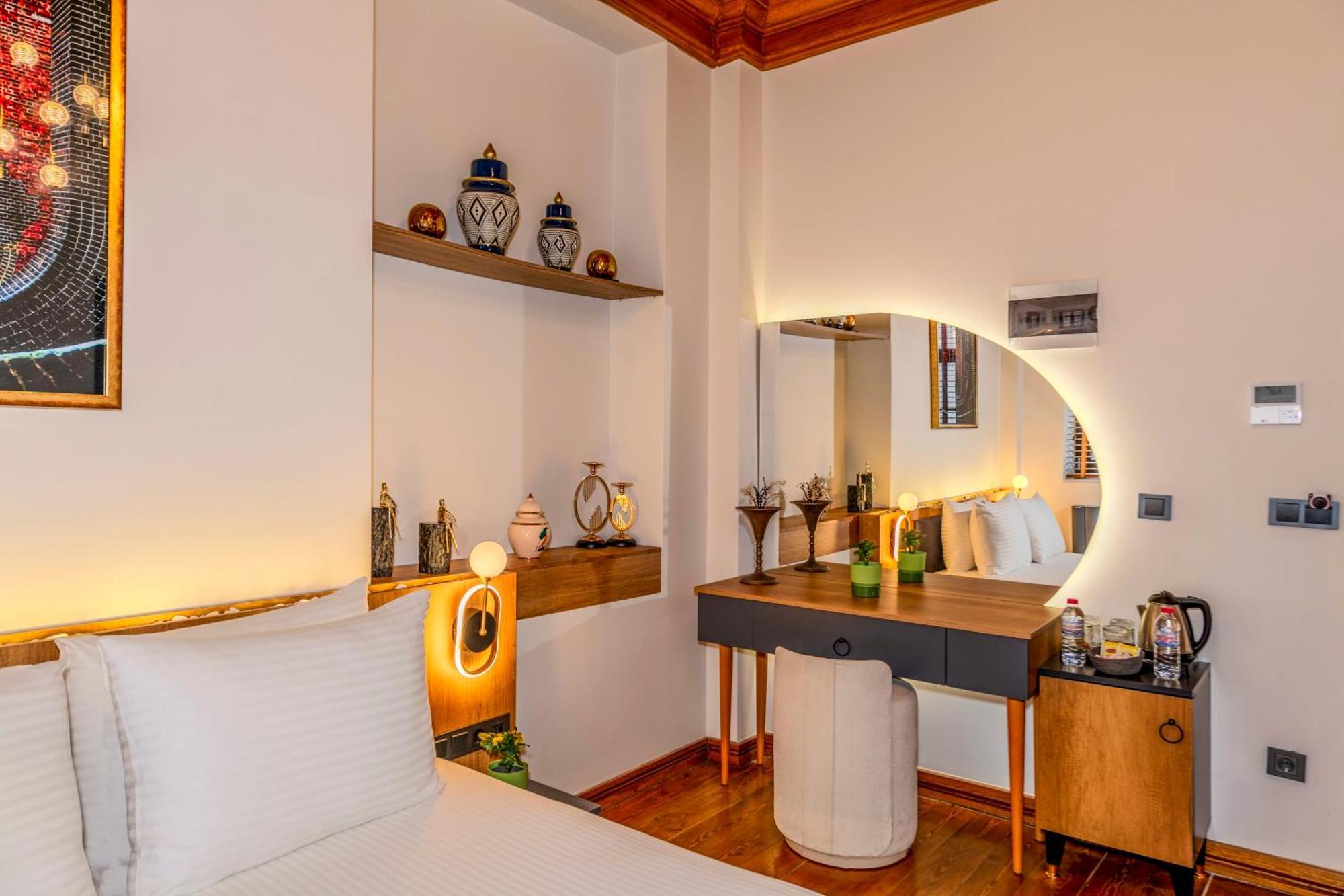Elmira Pera Hotel & Spa - Special Class Stambuł Zewnętrze zdjęcie