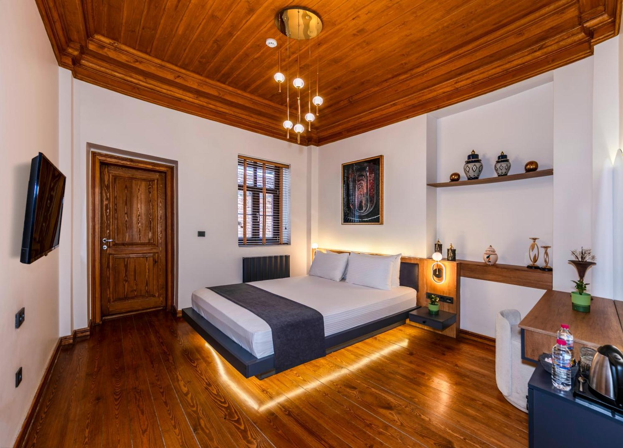 Elmira Pera Hotel & Spa - Special Class Stambuł Zewnętrze zdjęcie
