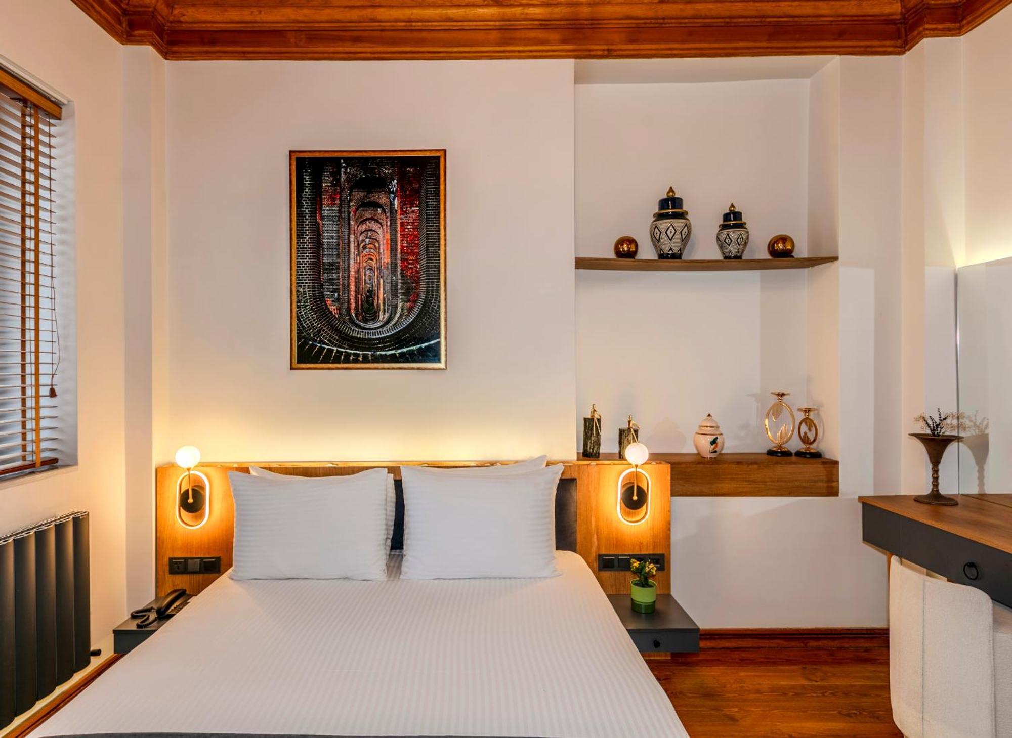 Elmira Pera Hotel & Spa - Special Class Stambuł Zewnętrze zdjęcie