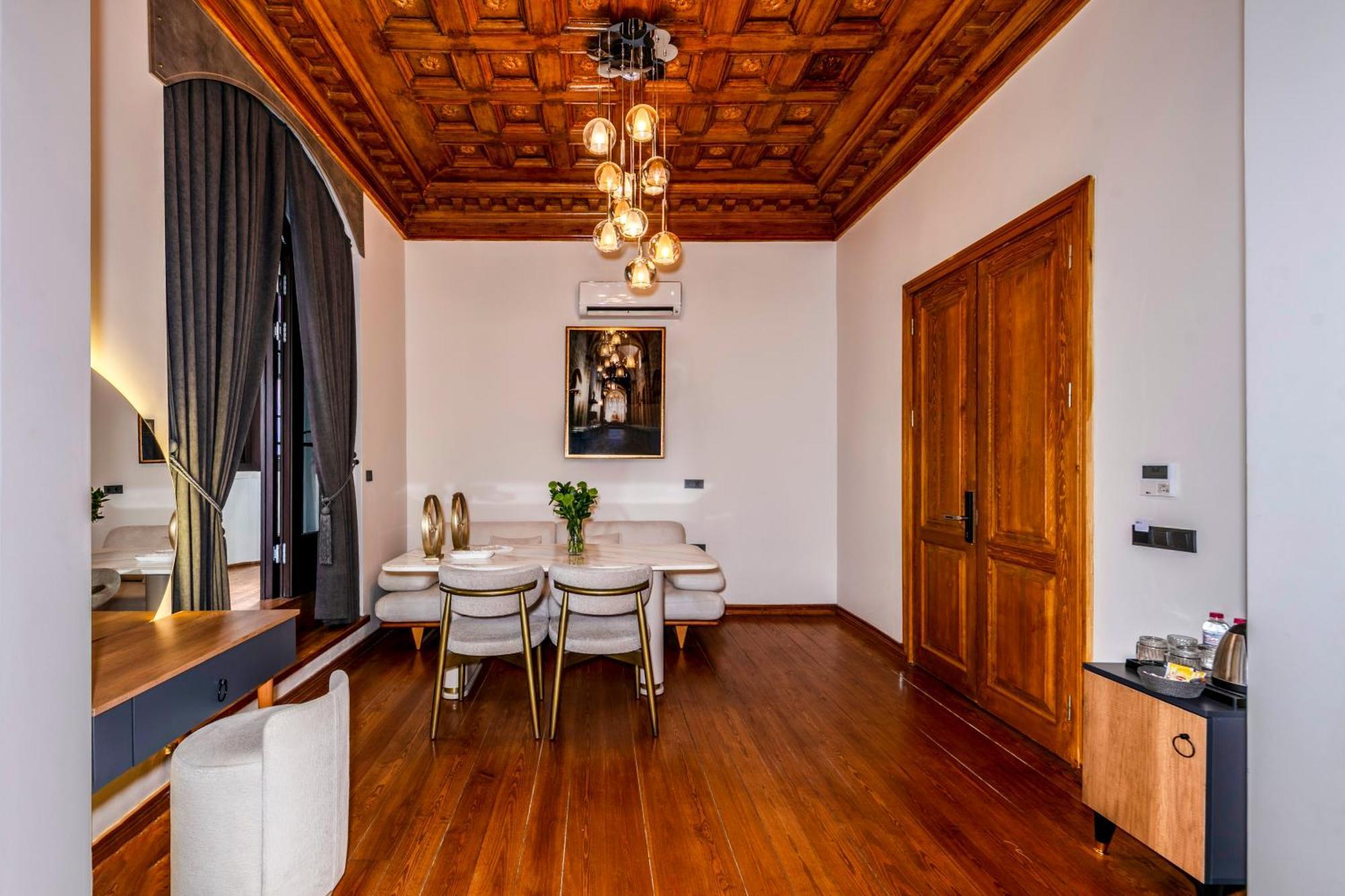 Elmira Pera Hotel & Spa - Special Class Stambuł Zewnętrze zdjęcie