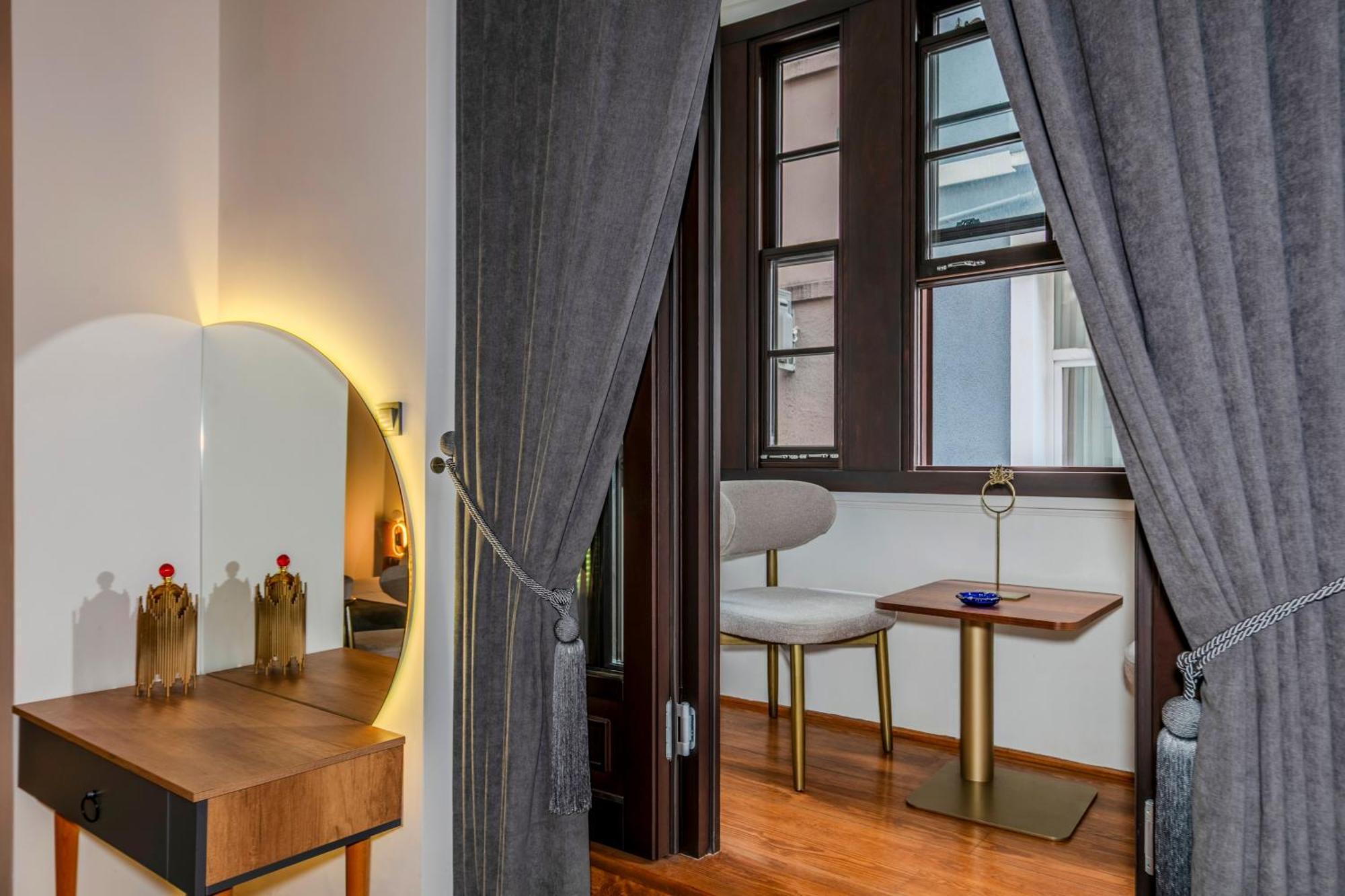 Elmira Pera Hotel & Spa - Special Class Stambuł Zewnętrze zdjęcie