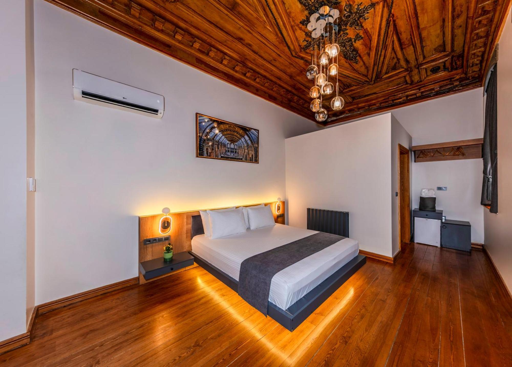 Elmira Pera Hotel & Spa - Special Class Stambuł Zewnętrze zdjęcie