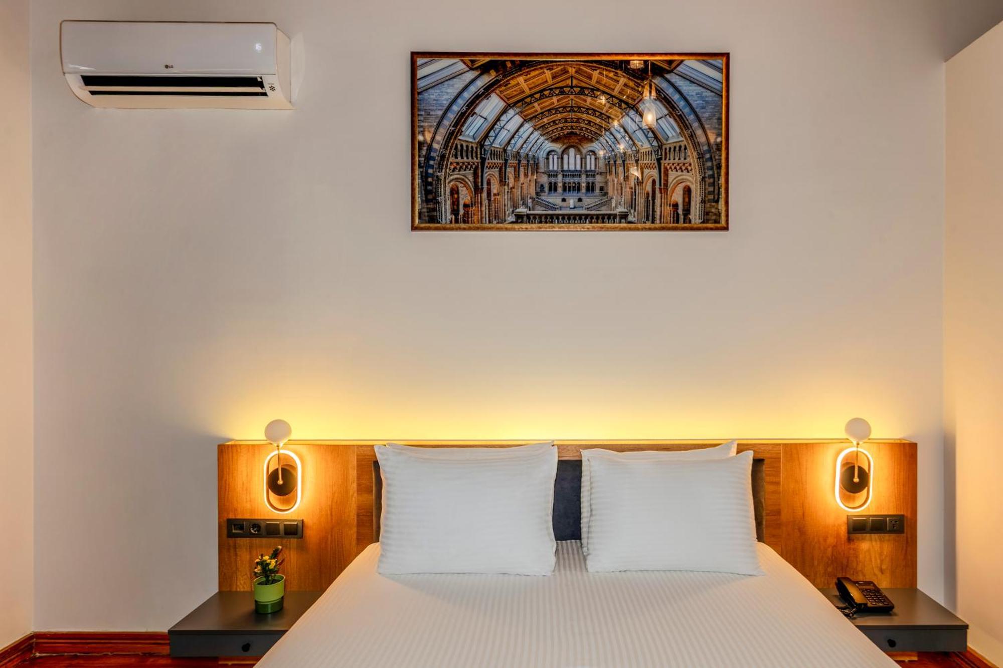 Elmira Pera Hotel & Spa - Special Class Stambuł Zewnętrze zdjęcie