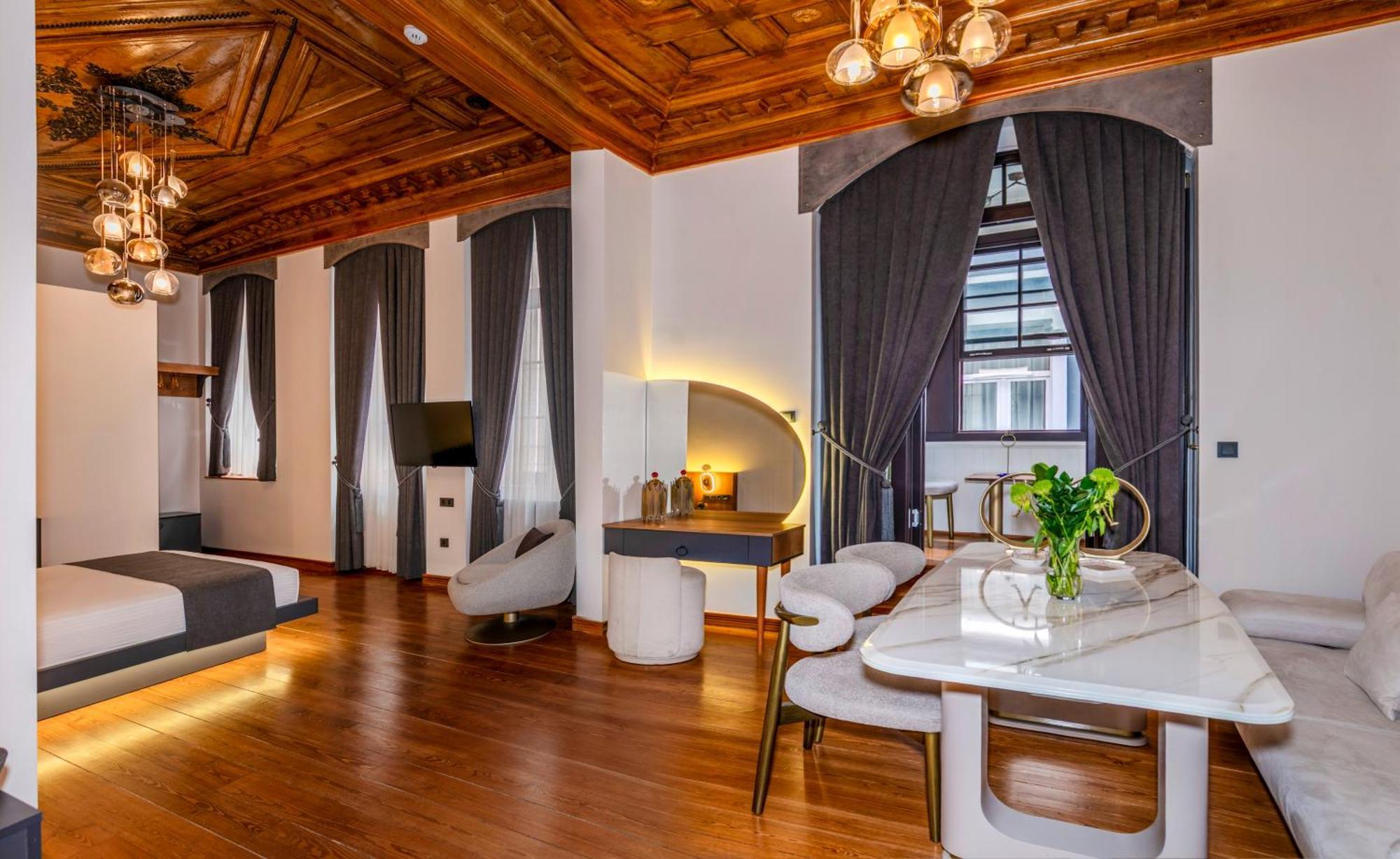 Elmira Pera Hotel & Spa - Special Class Stambuł Zewnętrze zdjęcie