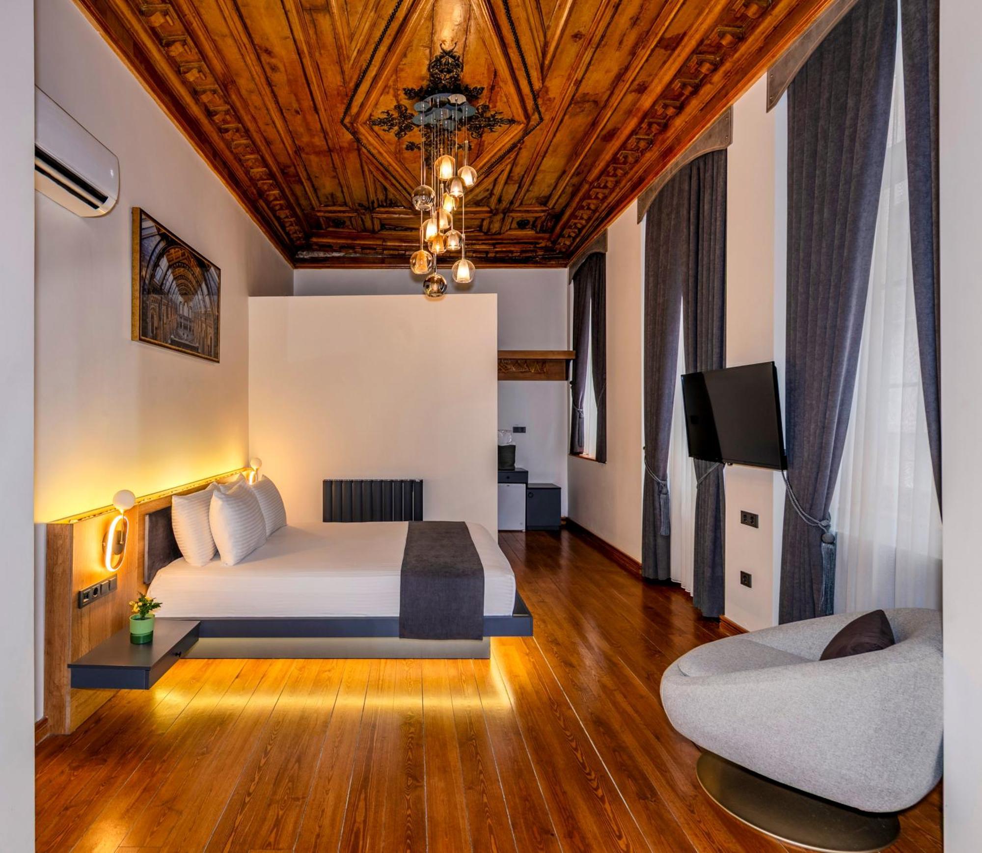 Elmira Pera Hotel & Spa - Special Class Stambuł Zewnętrze zdjęcie