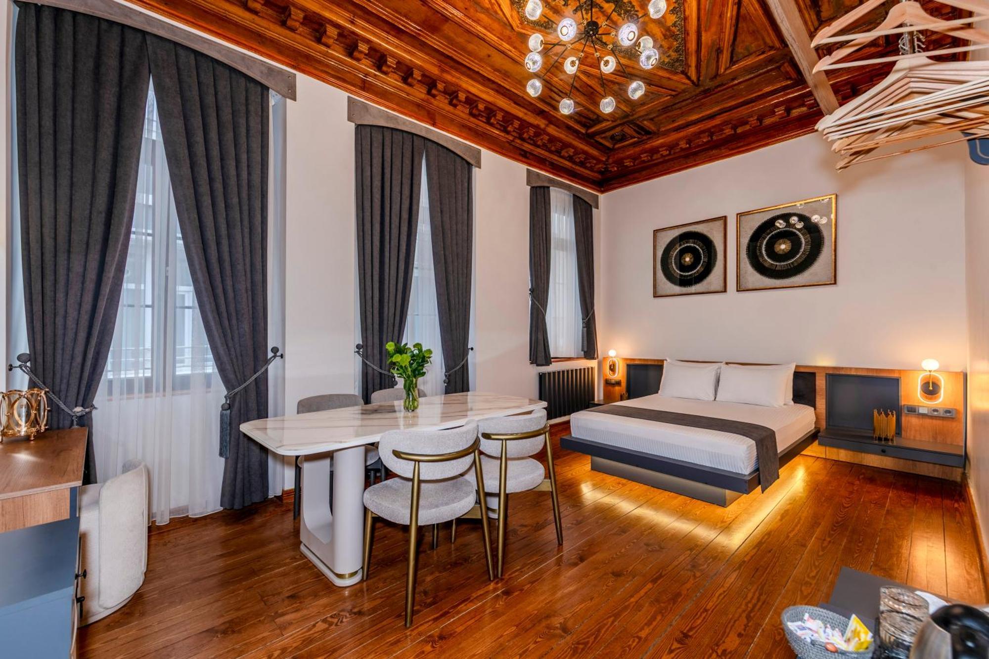 Elmira Pera Hotel & Spa - Special Class Stambuł Zewnętrze zdjęcie